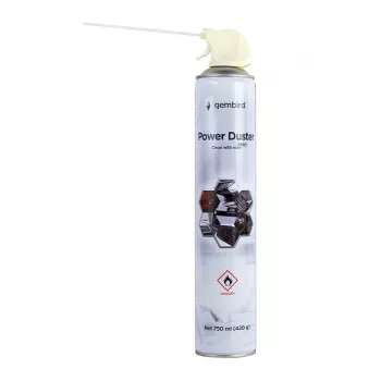 Gembird CK-CAD-FL750-01 Suslėgto oro valiklis, 750 ml