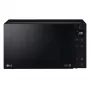 LG MH6535GIS Kombinuota mikrobangų krosnelė, virš viryklės, 25 L, 1000 W, juoda