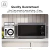 LG MH6535GIS Kombinuota mikrobangų krosnelė, virš viryklės, 25 L, 1000 W, juoda