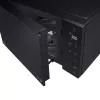 LG MH6535GIS Kombinuota mikrobangų krosnelė, virš viryklės, 25 L, 1000 W, juoda