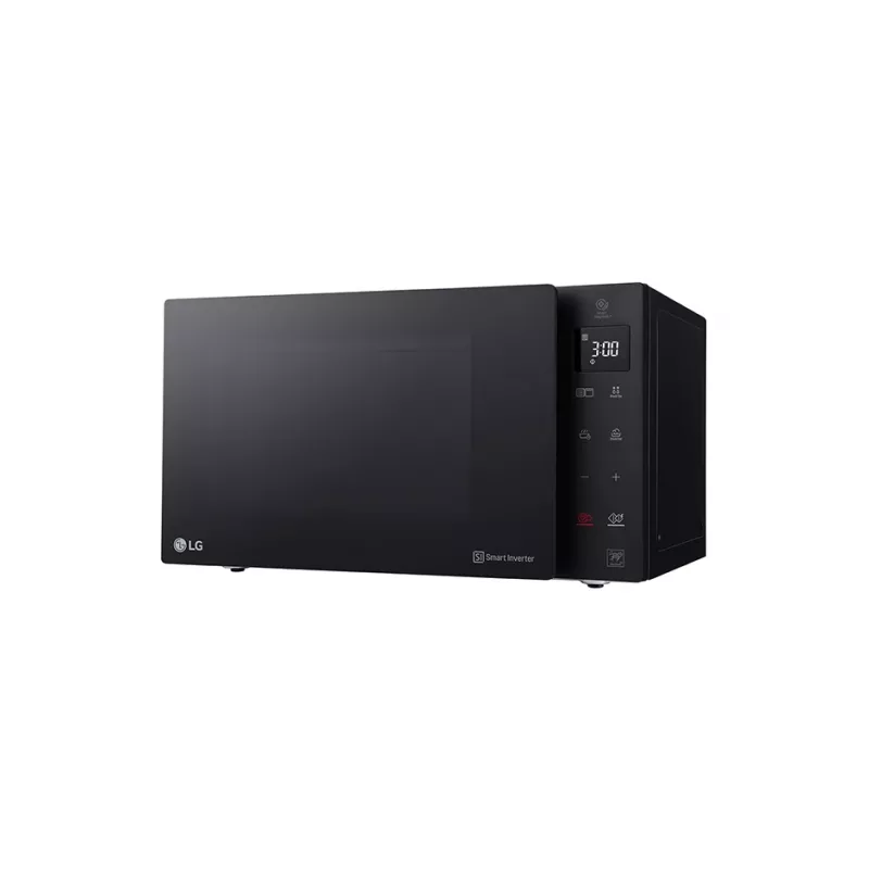 LG MH6535GIS Kombinuota mikrobangų krosnelė, virš viryklės, 25 L, 1000 W, juoda