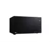LG MH6535GIS Kombinuota mikrobangų krosnelė, virš viryklės, 25 L, 1000 W, juoda