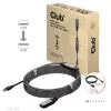 CLUB3D USB 3.2 Gen1 aktyvus kartotuvinis kabelis 10 m / 32,8 pėdų M/F 28AWG