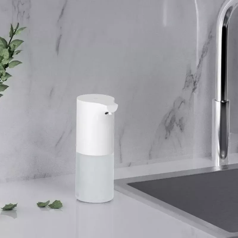 Xiaomi Mi automatinis putojančio muilo dozatorius Baltas (muilinė įsigyjama atskirai)