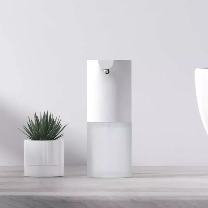 Xiaomi Mi automatinis putojančio muilo dozatorius Baltas (muilinė įsigyjama atskirai)