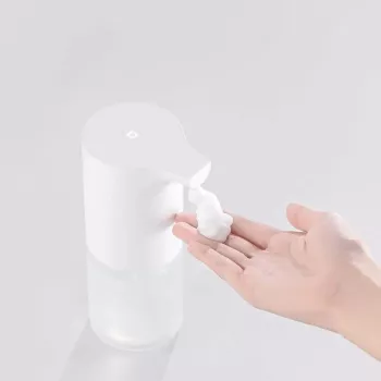 Xiaomi Mi automatinis putojančio muilo dozatorius Baltas (muilinė įsigyjama atskirai)