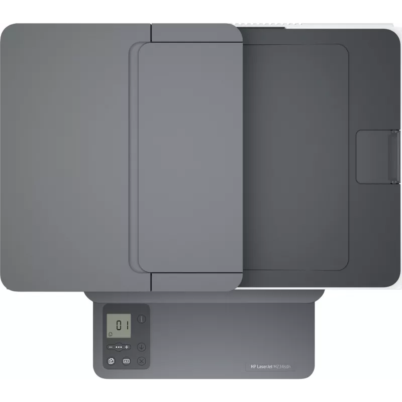 Daugiafunkcinis spausdintuvas HP LaserJet MFP M234sdn lazerinis nespalvotas