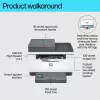 Daugiafunkcinis spausdintuvas HP LaserJet MFP M234sdn lazerinis nespalvotas