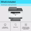 Daugiafunkcinis spausdintuvas HP LaserJet MFP M234sdn lazerinis nespalvotas