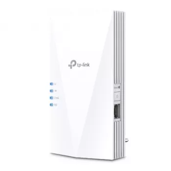 TP-Link RE500X belaidis tinklo stiprintuvas AX1500 WiFi 6, 1200 Mbit/s, 4 stiprintuvai, Tri-Core 1,5 GHz, baltas