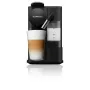 Espresso aparatas De’Longhi EN510.B Lattissima One — 1 L vandens talpa, 0,125 L pieno talpa, 19 bar, Nespresso kapsulės, jutiklinis valdymas