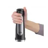 Braun MQ 7025X Panardintinis blenderis 0,6 L 1000 W Juodas, Nerūdijantis plienas