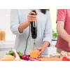 Braun MQ 7025X Panardintinis blenderis 0,6 L 1000 W Juodas, Nerūdijantis plienas
