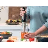 Braun MQ 7025X Panardintinis blenderis 0,6 L 1000 W Juodas, Nerūdijantis plienas