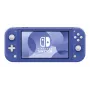 Nintendo Switch Lite mėlyna nešiojama žaidimų konsolė