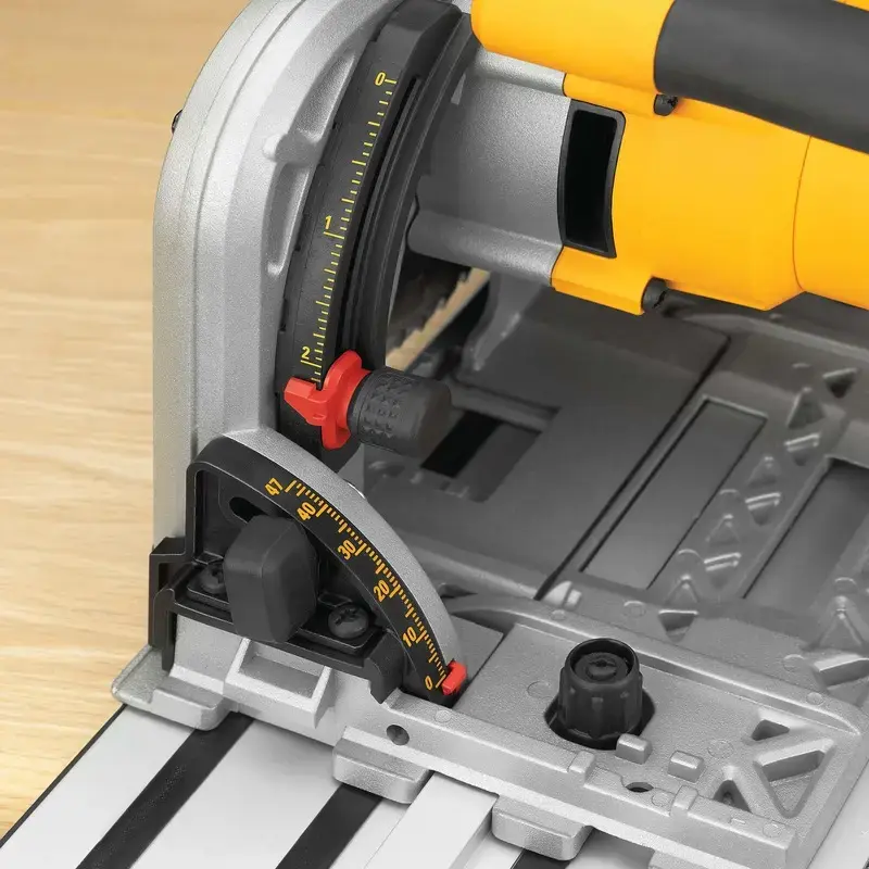 Diskinis pjūklas DeWALT DWS520KTR-QS 16,5 cm 4000 RPM 1300 W