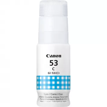 Canon GI-53C Cyan rašalo buteliukas 60 ml