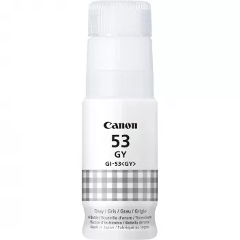 Rašalo kasetė Canon GI-53GY Pilka
