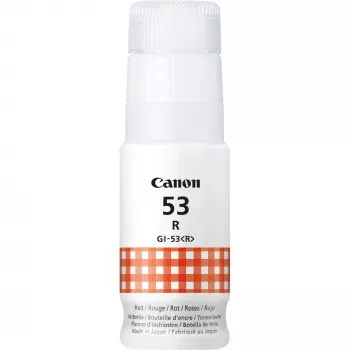 Canon GI-53R raudonas rašalo buteliukas