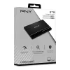 PNY CS900 2TB SATA 6Gb/s 2.5 colio SSD