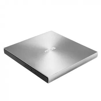 ASUS SDRW-08U8M-U Silber išorinis DVD±RW optinis įrenginys, sidabrinis
