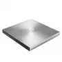 ASUS SDRW-08U8M-U Silber išorinis DVD±RW optinis įrenginys, sidabrinis