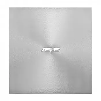 ASUS SDRW-08U8M-U Silber išorinis DVD±RW optinis įrenginys, sidabrinis