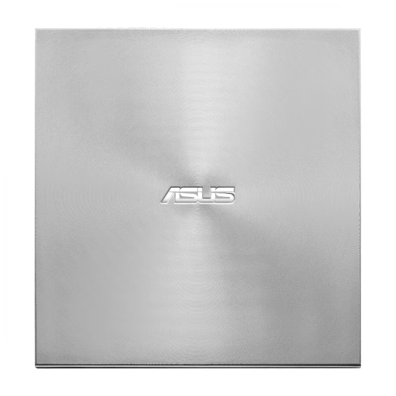 ASUS SDRW-08U8M-U Silber išorinis DVD±RW optinis įrenginys, sidabrinis