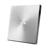 ASUS SDRW-08U8M-U Silber išorinis DVD±RW optinis įrenginys, sidabrinis