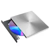 ASUS SDRW-08U8M-U Silber išorinis DVD±RW optinis įrenginys, sidabrinis
