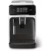 Philips 1200 serijos EP1223/00 espreso aparatas — 1,8 L vandens talpa, įmontuotas malūnėlis, 275 g pupelių talpykla, 1500 W, baltas