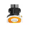 Tefal Ultimate Pure FV9845 garų lygintuvas, 3200 W, Durilium AirGlide Autoclean padas, 60 g/min nuolatiniai garai, 260 g/min garų impulsas, 350 ml bakelis, vertikalūs garai, juodas/varinis