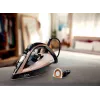 Tefal Ultimate Pure FV9845 garų lygintuvas, 3200 W, Durilium AirGlide Autoclean padas, 60 g/min nuolatiniai garai, 260 g/min garų impulsas, 350 ml bakelis, vertikalūs garai, juodas/varinis