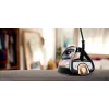 Tefal Ultimate Pure FV9845 garų lygintuvas, 3200 W, Durilium AirGlide Autoclean padas, 60 g/min nuolatiniai garai, 260 g/min garų impulsas, 350 ml bakelis, vertikalūs garai, juodas/varinis