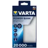 Nešiojamas maitinimo bankas VARTA Energy 20000, 20000 mAh, 2×USB-A, 1×USB-C
