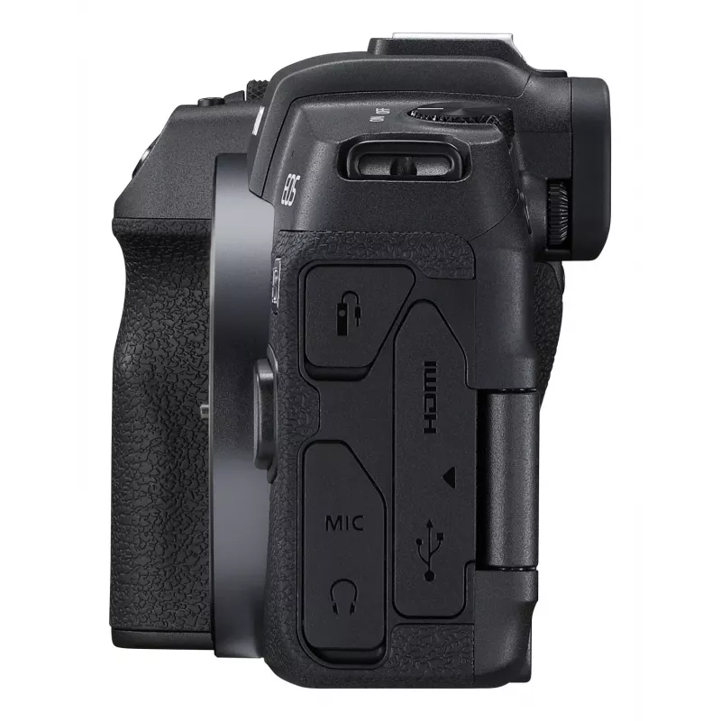 Canon EOS RP MILC korpusas 26,2 MP CMOS 6240 x 4160 pikselių juoda