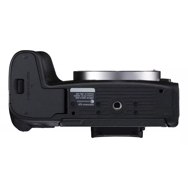 Canon EOS RP MILC korpusas 26,2 MP CMOS 6240 x 4160 pikselių juoda