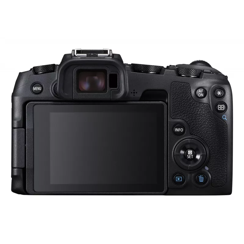 Canon EOS RP MILC korpusas 26,2 MP CMOS 6240 x 4160 pikselių juoda