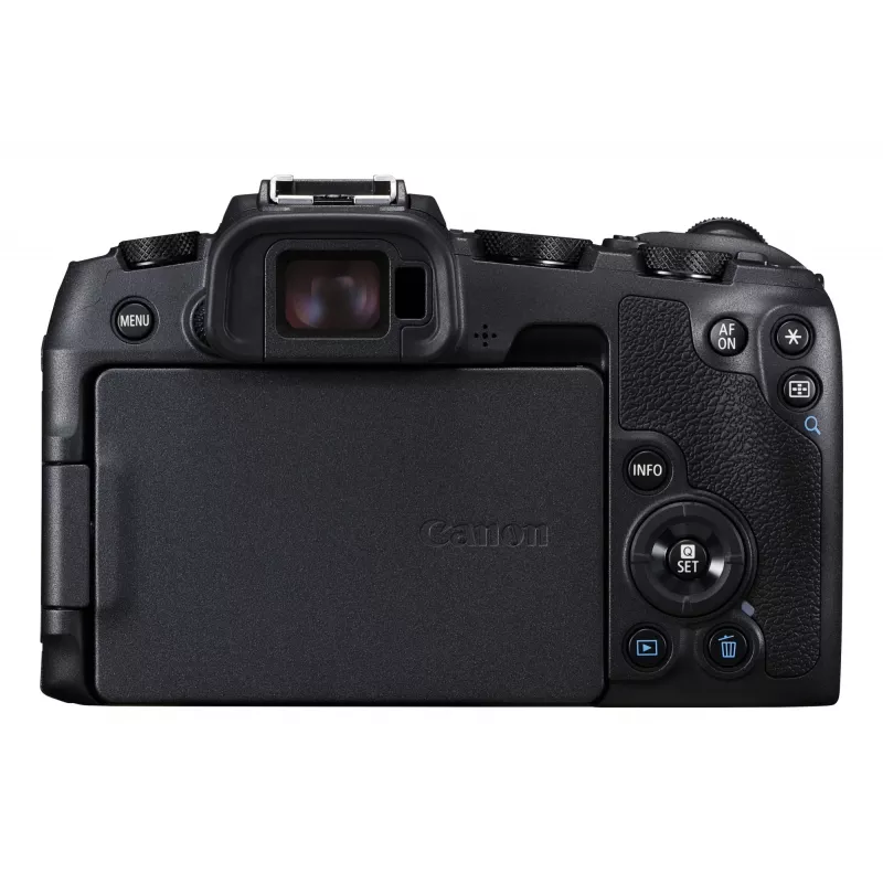 Canon EOS RP MILC korpusas 26,2 MP CMOS 6240 x 4160 pikselių juoda