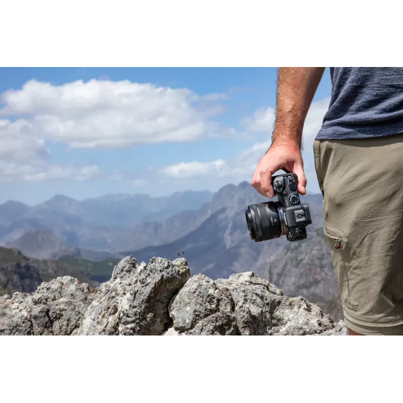 Canon EOS RP MILC korpusas 26,2 MP CMOS 6240 x 4160 pikselių juoda