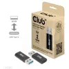 CLUB3D USB 3.2 Gen1 Type A į USB 3.2 Gen1 Type C adapteris M/F