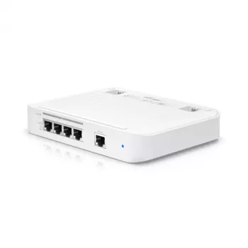 UBIQUITI NETWORKS Switch Flex XG 4x 10GbE RJ45 valdomas 2 sluoksnio jungiklis