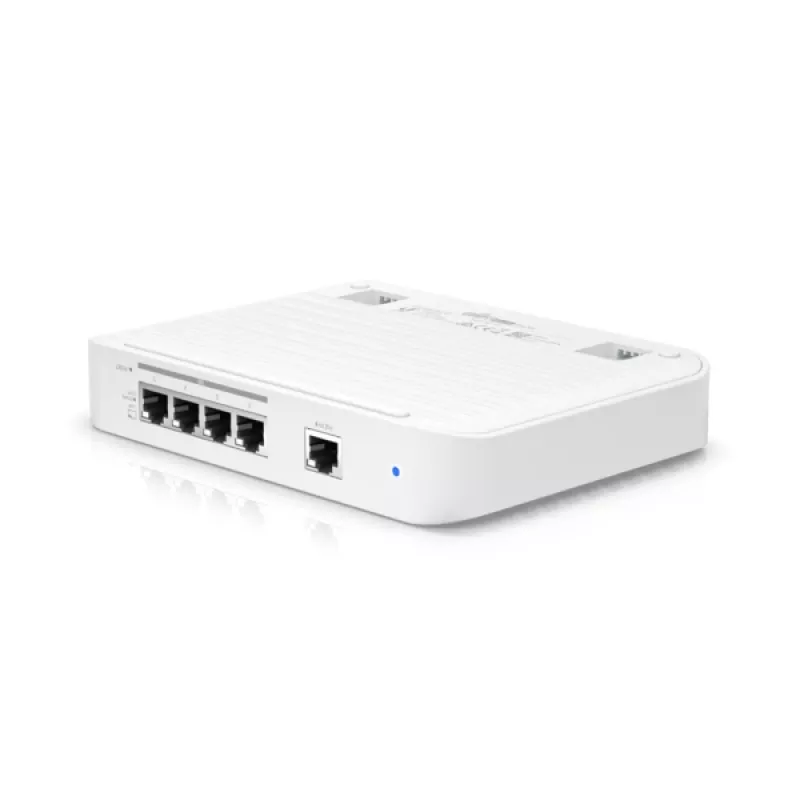 UBIQUITI NETWORKS Switch Flex XG 4x 10GbE RJ45 valdomas 2 sluoksnio jungiklis
