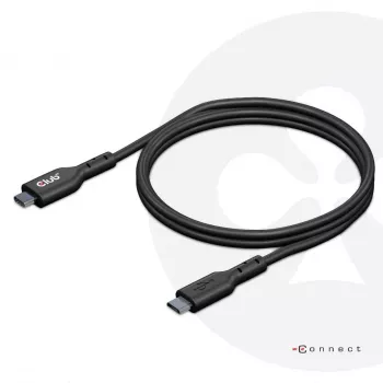 CLUB3D USB 3.2 Gen1 Type-C į Micro USB laidas M/M 1m /3.28ft