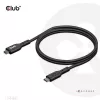 CLUB3D USB 3.2 Gen1 Type-C į Micro USB laidas M/M 1m /3.28ft