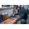 Bosch GEX 125-1 AE Orbitinis šlifuoklis 125 mm, 12000 sūkių/min, 24000 OPM, mėlynas