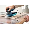 Bosch GEX 125-1 AE Orbitinis šlifuoklis 125 mm, 12000 sūkių/min, 24000 OPM, mėlynas