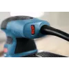 Bosch GEX 125-1 AE Orbitinis šlifuoklis 125 mm, 12000 sūkių/min, 24000 OPM, mėlynas