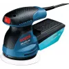 Bosch GEX 125-1 AE Orbitinis šlifuoklis 125 mm, 12000 sūkių/min, 24000 OPM, mėlynas