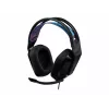 Ausinės Logitech G G335 juodos, 3.5 mm lizdas, galvos juosta